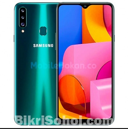 Samsung galaxy a20s